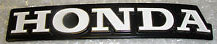 tank emblem Honda 750 1973-1976